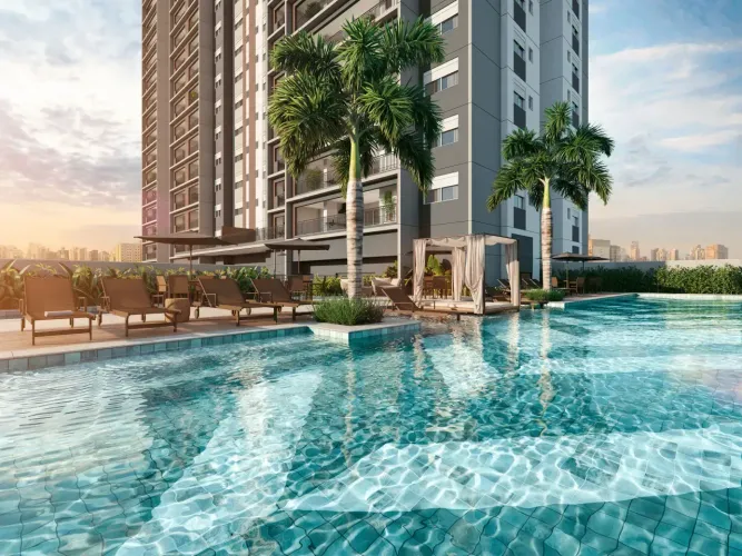 Imóvel para venda com 67 metros quadrados com 2 quartos em Vila Primavera - São Paulo - SP