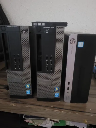 CPU's