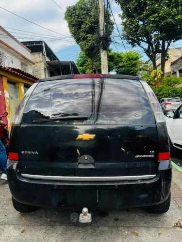 Chevrolet Meriva Expres.easytronic 1.8 Flexpower 2010