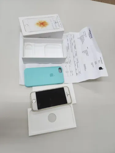 IPHONE SE GOLD 64GB 2016
