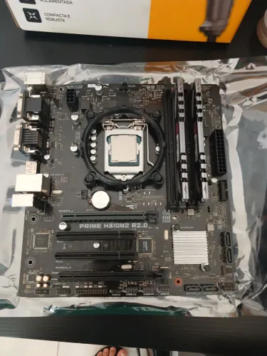 Kit Intel 32GB RAM