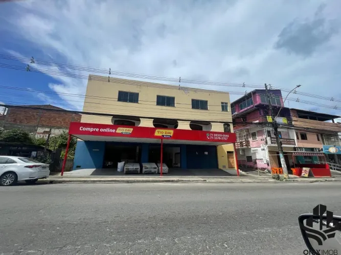 PONTO COMERCIAL - PAVIMENTO SUPERIOR - 318m² CADA