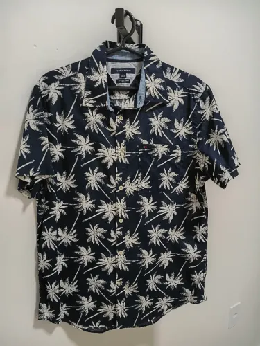 Camisa Tommy Hilfiger Tamanho M