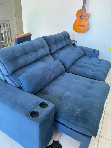 Sofá 4 lugares
