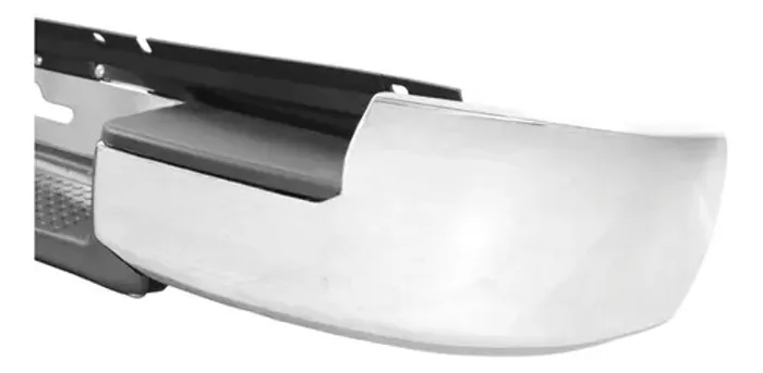Parachoque Traseiro Vw Amarok 2010 2011 2012 2013 2014 A 24