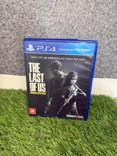 The Last Of Us 1 - PS4