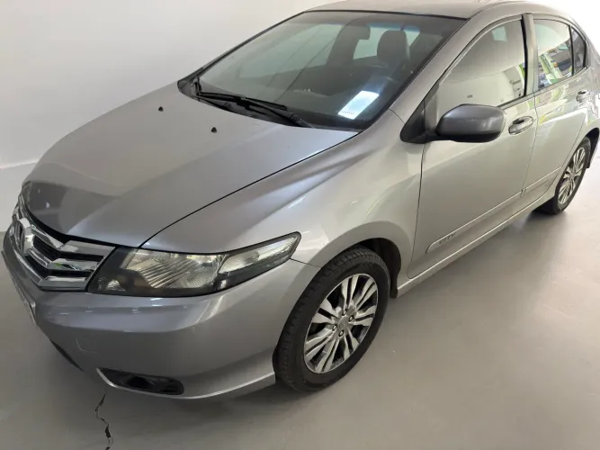 Honda City Sedan LX 1.5 Flex 16V 4P Aut. 2014
