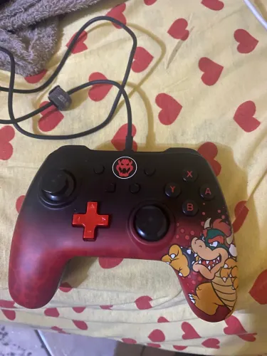 Controle switch/PC