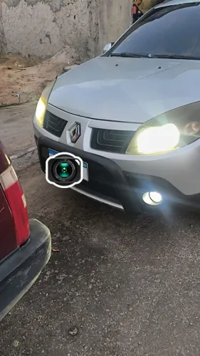 Renault Sandero Stepway Hi-flex 1.6 16V 5P 2010