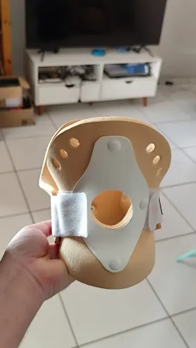 Colar Filadélfia Tam. G