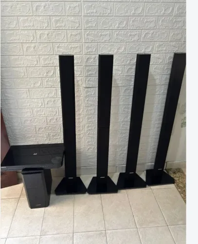 Samsung Home Cinema System HT-F5550K -<br><br>Completo