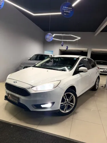Ford Focus 1.6 S/se/se Plus Flex 8v/16v 5P 2016