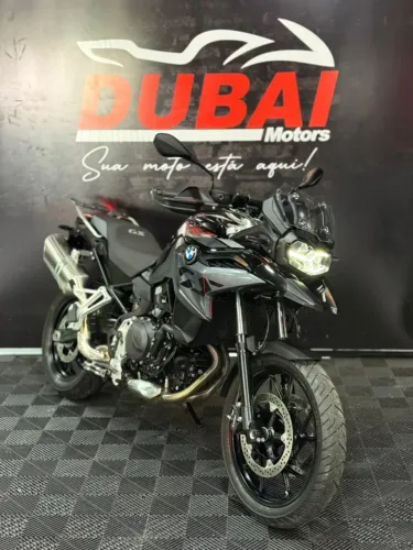 BMW F800 2026  GS PLUS