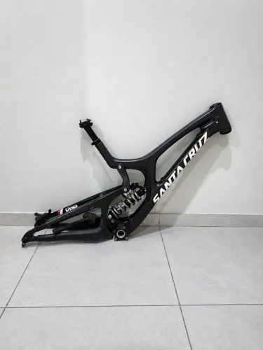 Quadro de bicicleta
