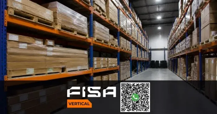 Estrutura Porta Pallet em (Salvador)