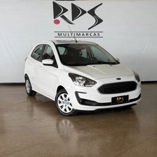 Ford KA 1.0 Se/se Plus Tivct Flex 5P 2020