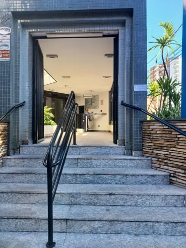 Sala Comercial Para Venda No Bairro Centro