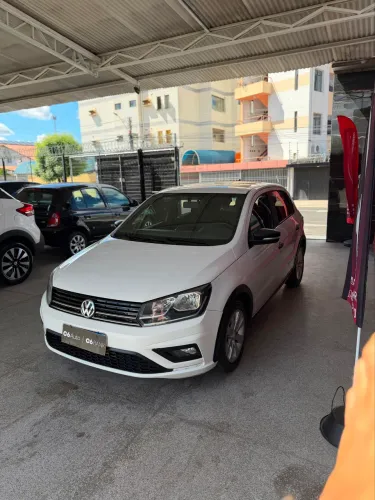 Volkswagen Gol Geração VII Track 1.0 12V Total Flex Mec. 4P 2018