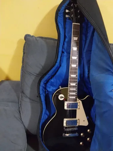 Guitarra les paul Phoenix