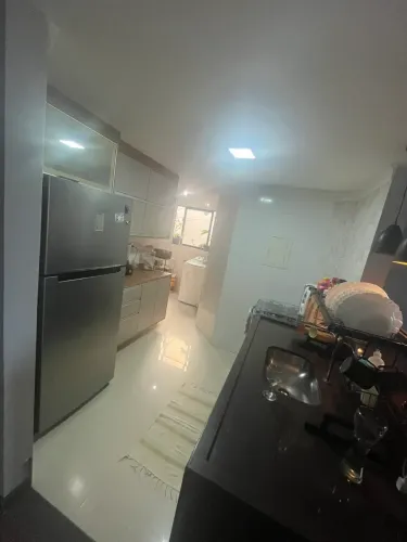 Vendo apartamento no bairro Jardim Guanabara