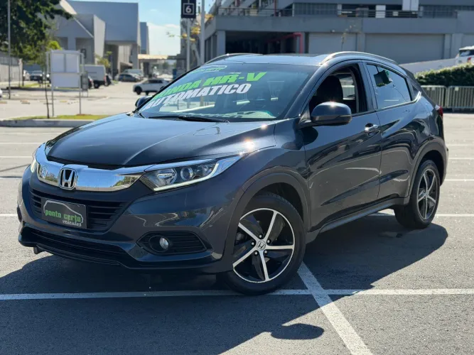 Honda HR-V EXL 1.8 Flexone 16V 5P Aut. 2019