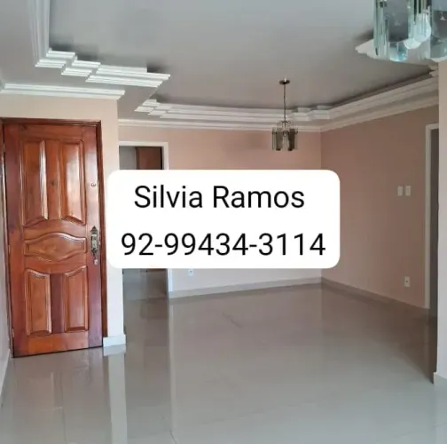 Silvia - Venda Valor R$ 430.000,00 Edifício Saint Michel - Emilio Moreira Centro
