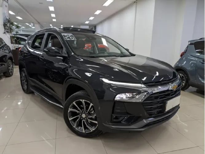 Chevrolet Tracker Premier 1.2 Turbo 12V Flex AUT 2026