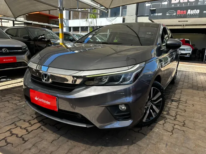 Honda City Sedan EXL 1.5 Flex 16V 4P Aut. 2023