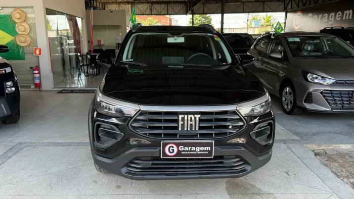 Fiat Pulse Drive 1.3 8V Flex Aut. 2022