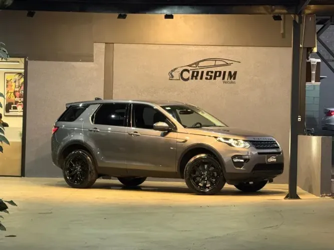 Land Rover Discovery Sport SE 2.0 4X4 Aut. 2019