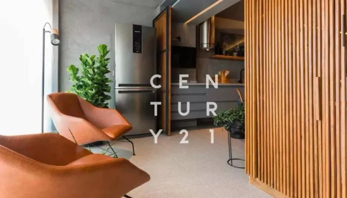 Apartamento com 1 dormitório à venda, 44 m² por R$ 980.000,00 - Pinheiros - São Paulo/SP