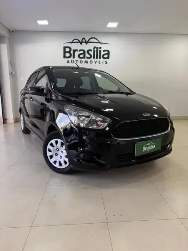 Ford KA 1.0 SE 12V Flex 4P Manual 2018