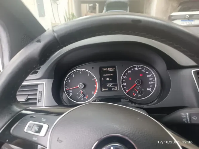 Volkswagen Fox RUN 1.6 Flex 8V 5P 2017