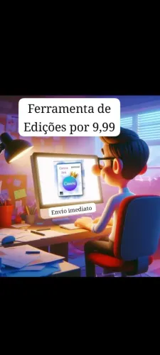 CANVA pró mensal