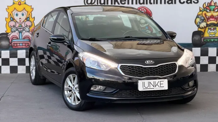 Kia Motors Cerato 1.6 16V Flex Aut. 2016