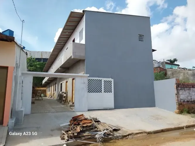 Aluga-se Kitnet no Bequimão