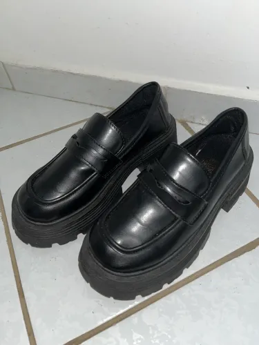 Mocassim preto