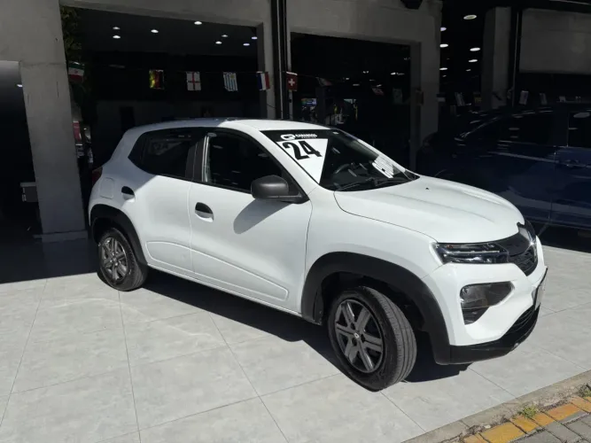 Renault Kwid 1.0 Zen 2024