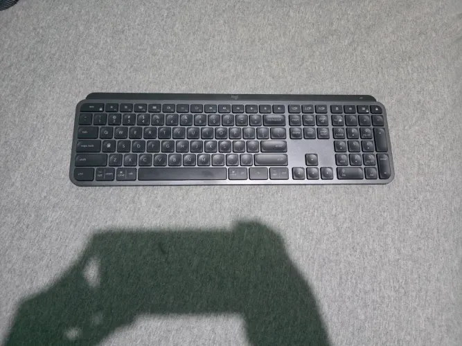 Teclado Sem fio Logitech MX KEYS