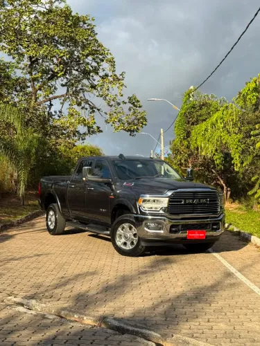 Ram 2500 Laramie 6.7 TDI CD 4X4 Diesel 2022