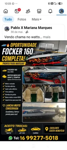 Vendo ou troco