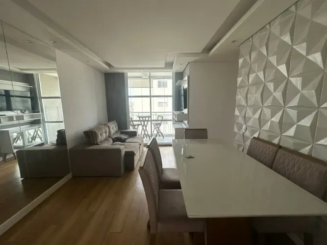 Imóvel para aluguel com 60 metros quadrados com 3 quartos
