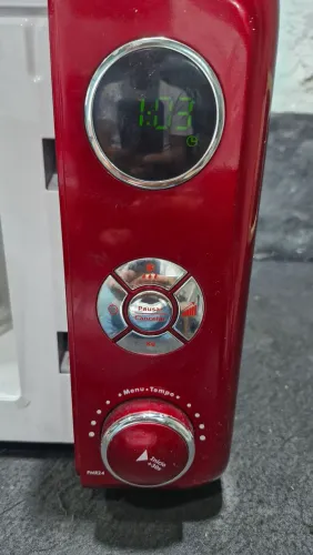 Microondas philco 20litros