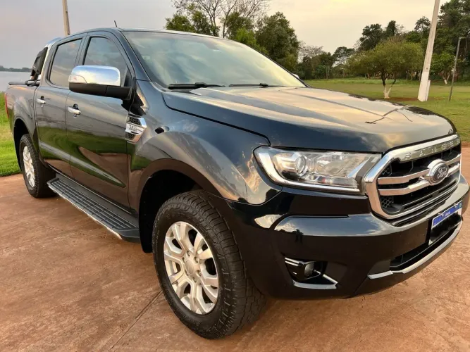 Ford Ranger XLT 3.2 20V 4X4 CD Diesel Aut. 2021