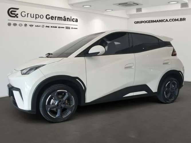 BYD Dolphin Mini (Elétrico) 2025