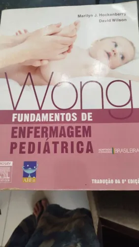 Livro Pediatria