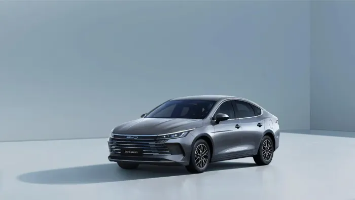 BYD King GS 1.5 16V Híbrido Aut. 2027