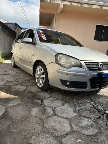 Volkswagen Polo Sportline 1.6 MI Total Flex 8V 5P 2008