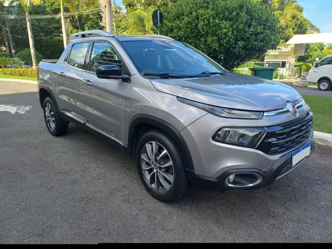 Fiat Toro Volcano 2.0 16V 4X4 TB Diesel Aut. 2021