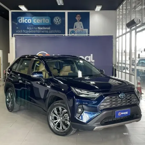 Toyota RAV4 2.5 SX Connect 4X4 Hybrid AUT 2023